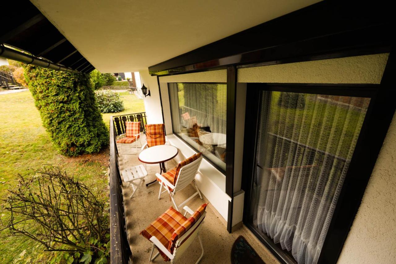 Ferienwohnung Momo Braunlage Exterior photo