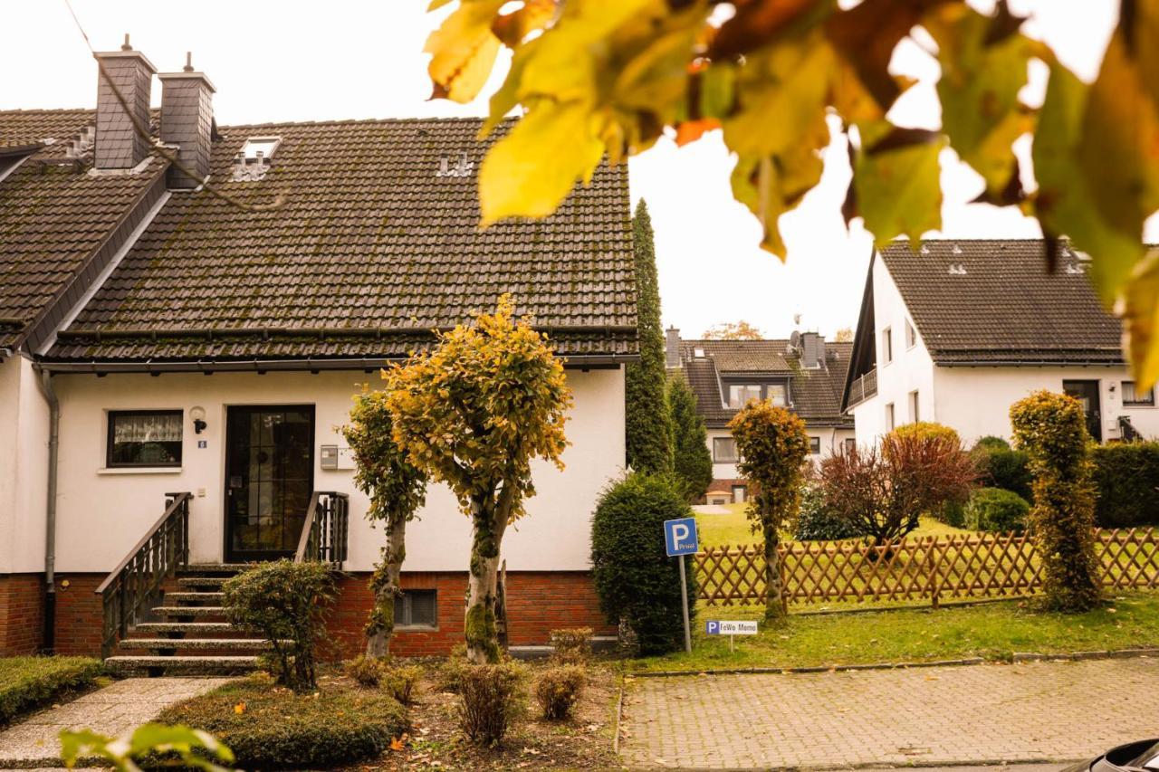 Ferienwohnung Momo Braunlage Exterior photo